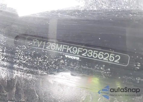 2015 Volvo S60 T5 Premier из США, поврежденный, VIN YV126MFK9F2356252